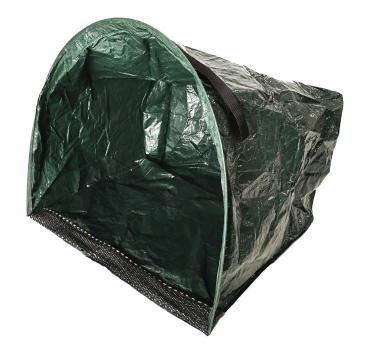 Gartenabfallsack mit Kehrkante 150L